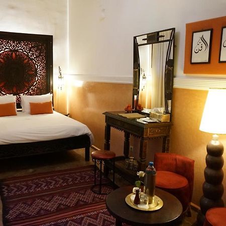 Riad Le Clos Des Arts Марракеш Екстер'єр фото