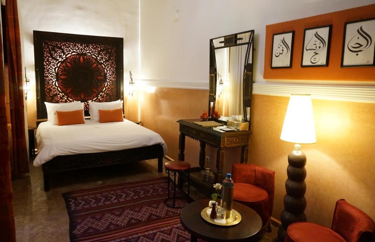 Riad Le Clos Des Arts Марракеш Екстер'єр фото