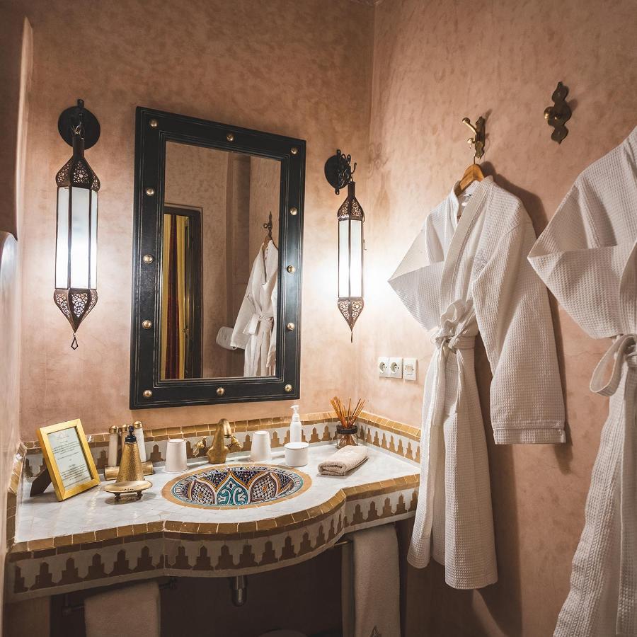 Riad Le Clos Des Arts Марракеш Екстер'єр фото