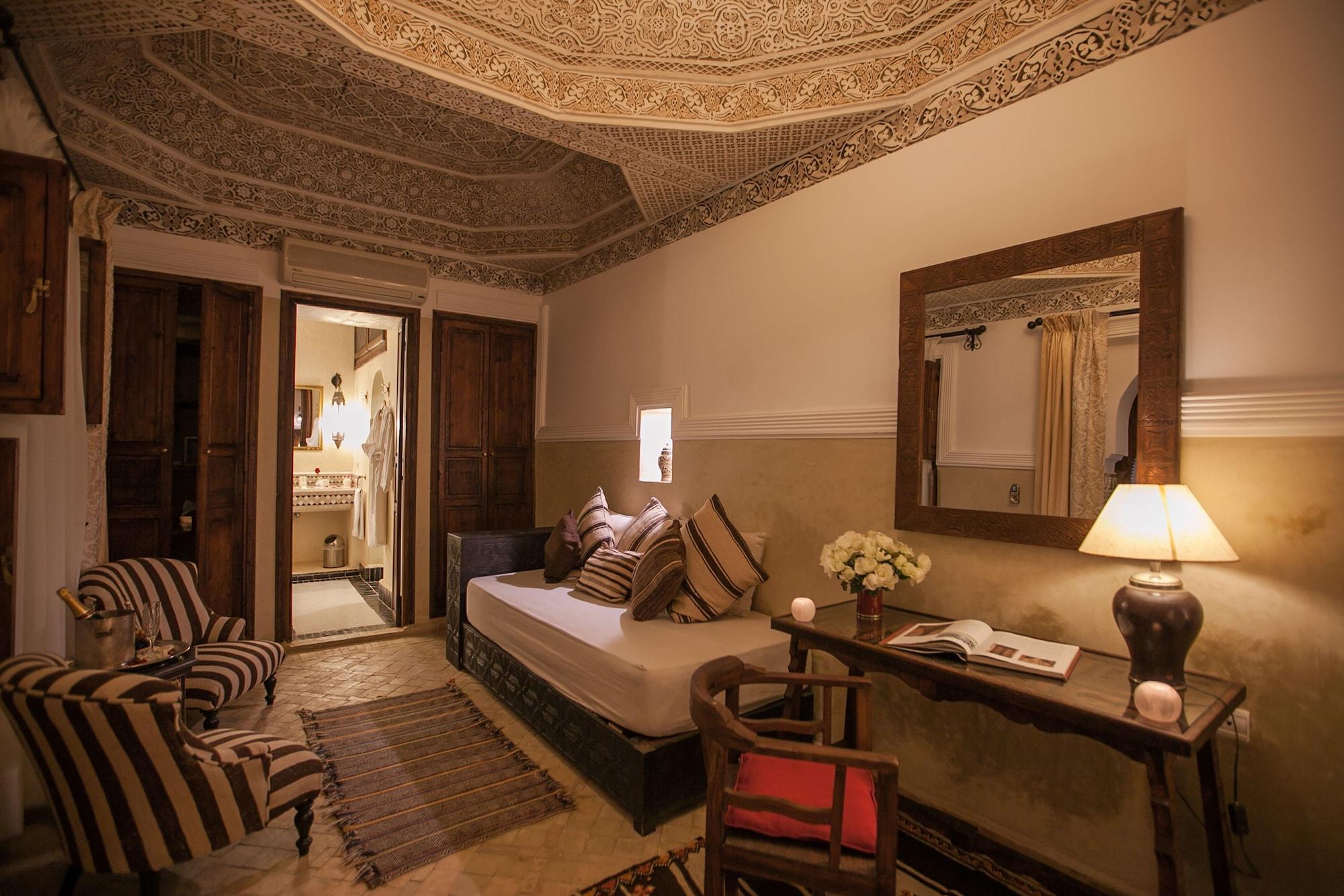 Riad Le Clos Des Arts Марракеш Екстер'єр фото