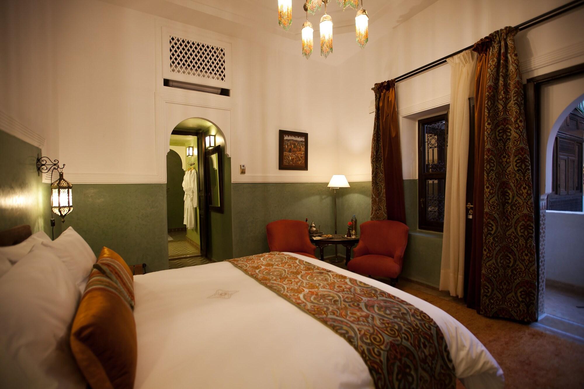 Riad Le Clos Des Arts Марракеш Екстер'єр фото