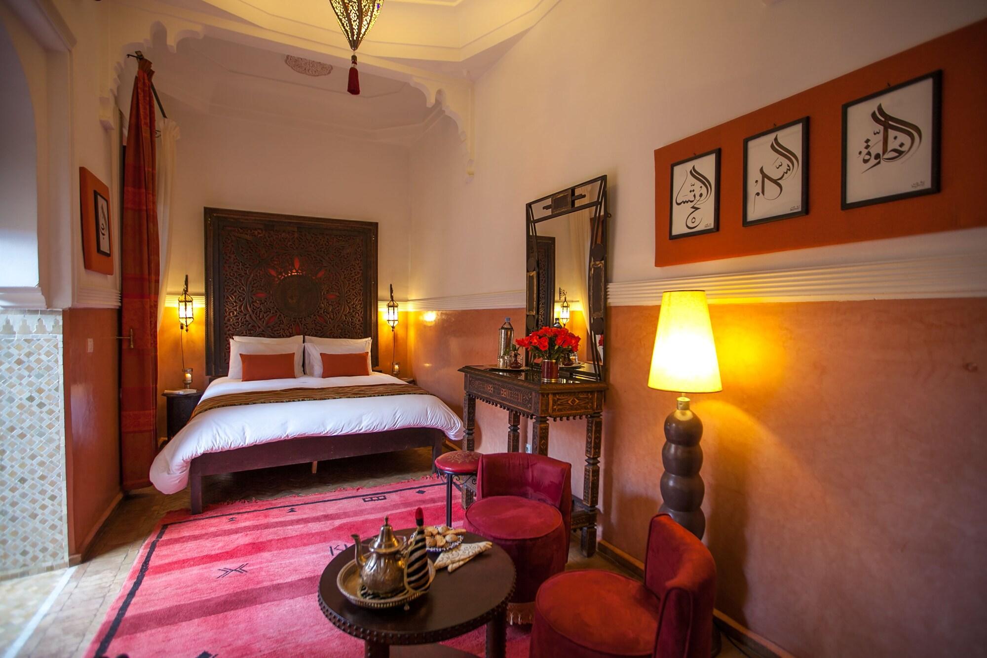 Riad Le Clos Des Arts Марракеш Екстер'єр фото