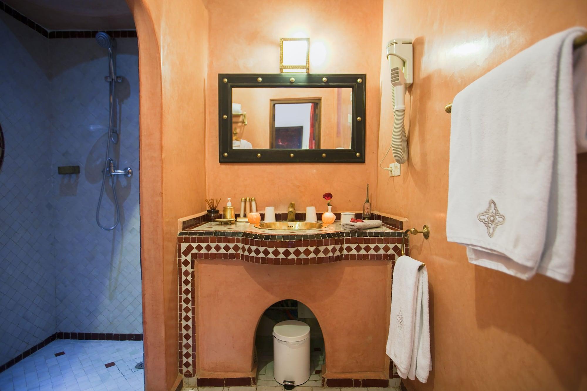 Riad Le Clos Des Arts Марракеш Екстер'єр фото