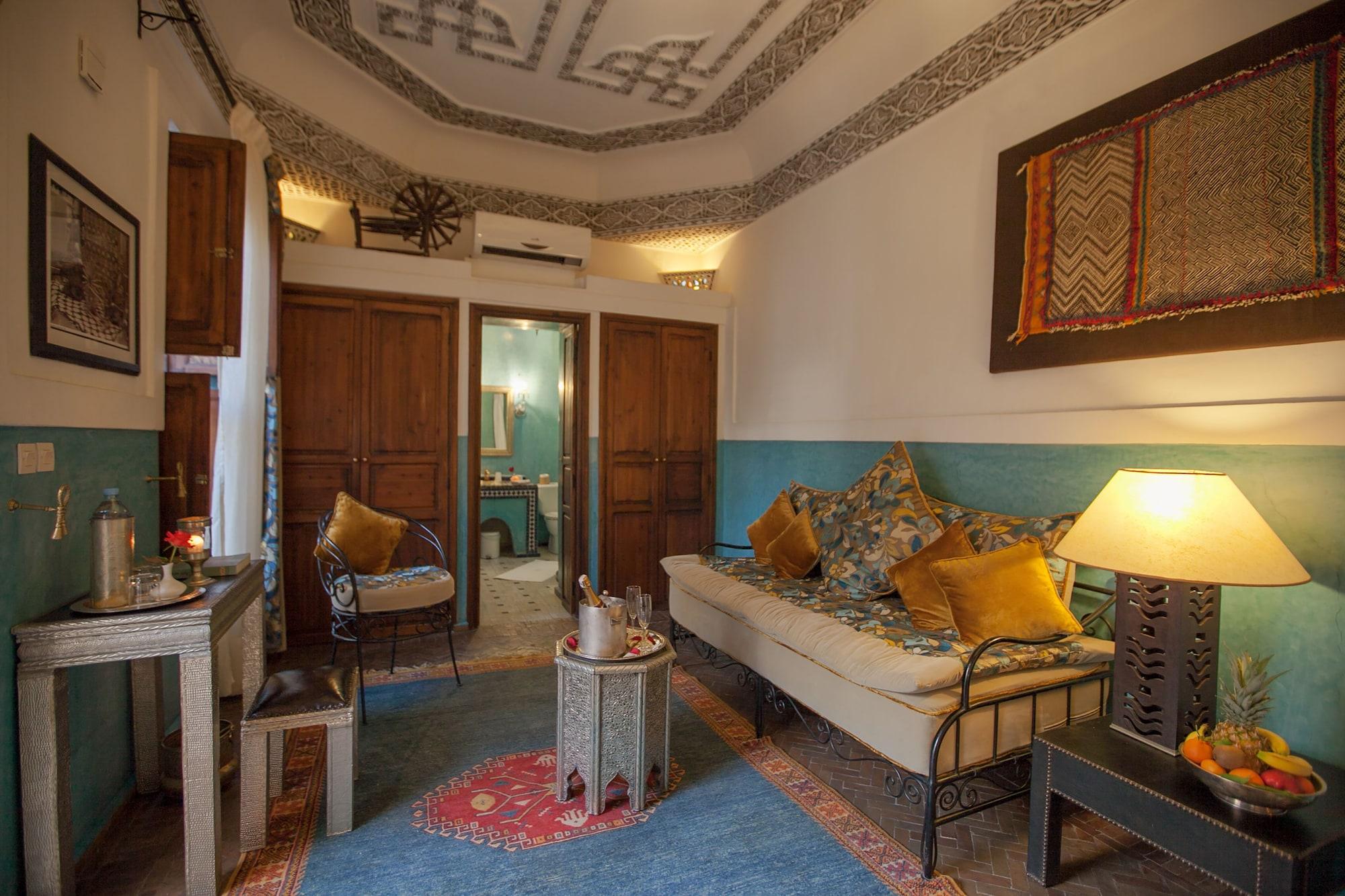 Riad Le Clos Des Arts Марракеш Екстер'єр фото