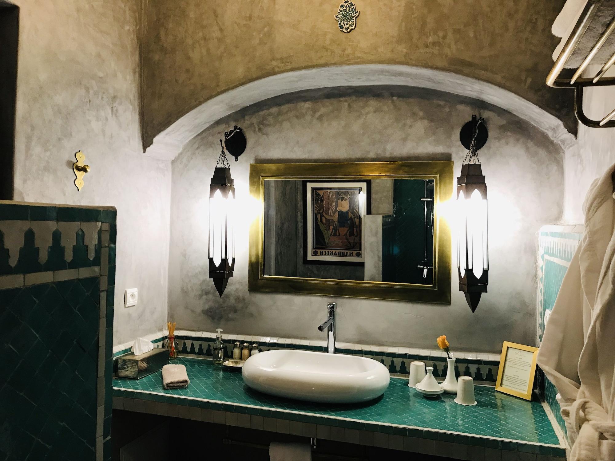 Riad Le Clos Des Arts Марракеш Екстер'єр фото