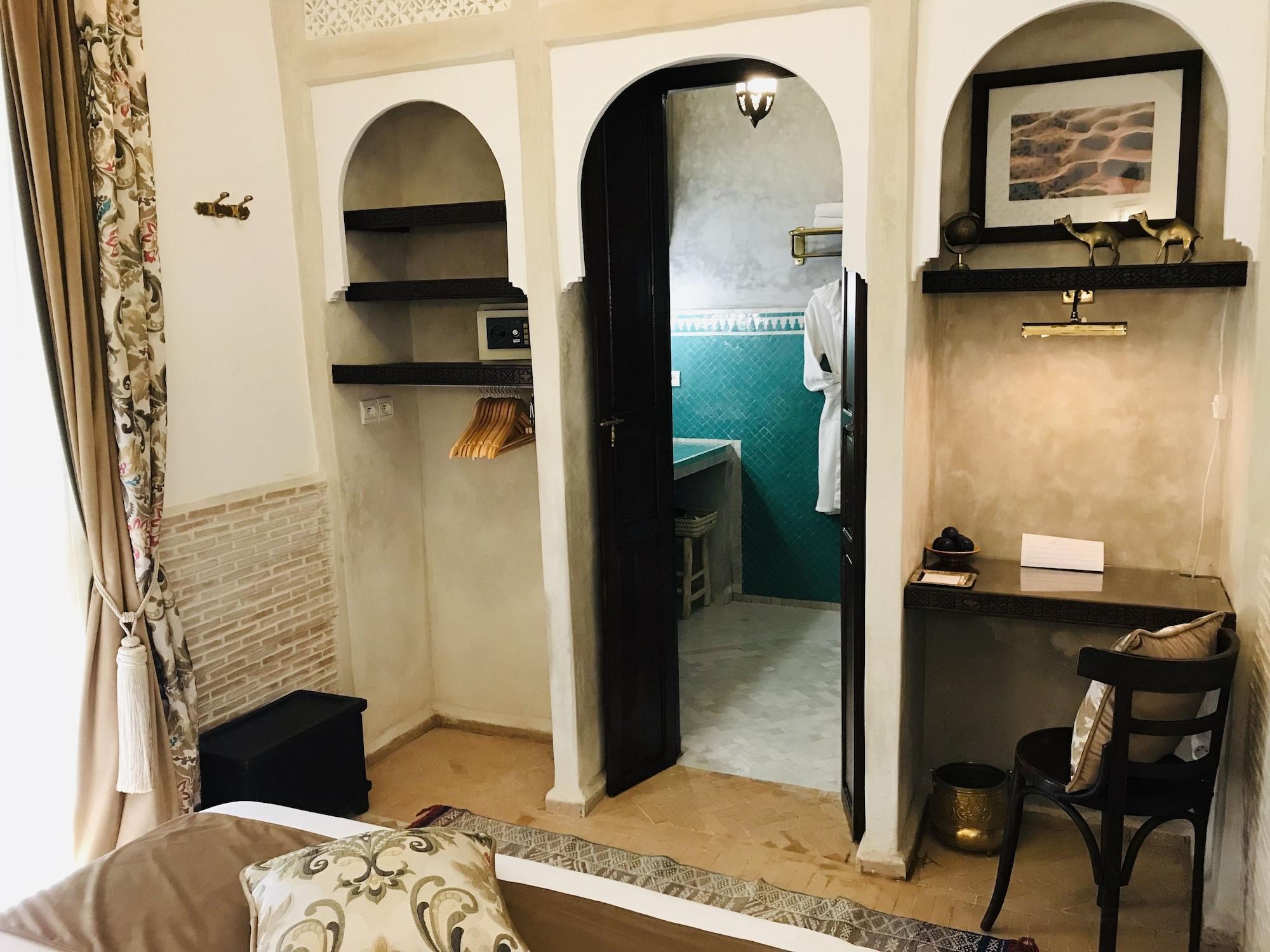 Riad Le Clos Des Arts Марракеш Екстер'єр фото