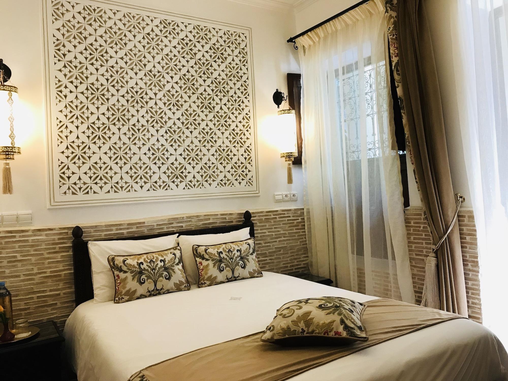 Riad Le Clos Des Arts Марракеш Екстер'єр фото