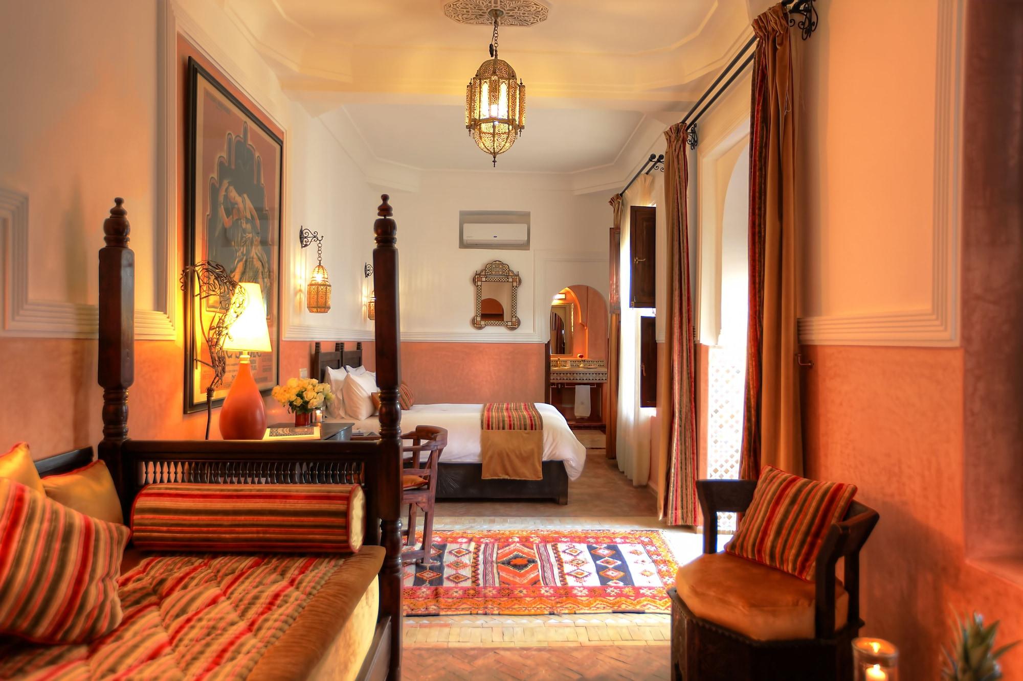 Riad Le Clos Des Arts Марракеш Екстер'єр фото