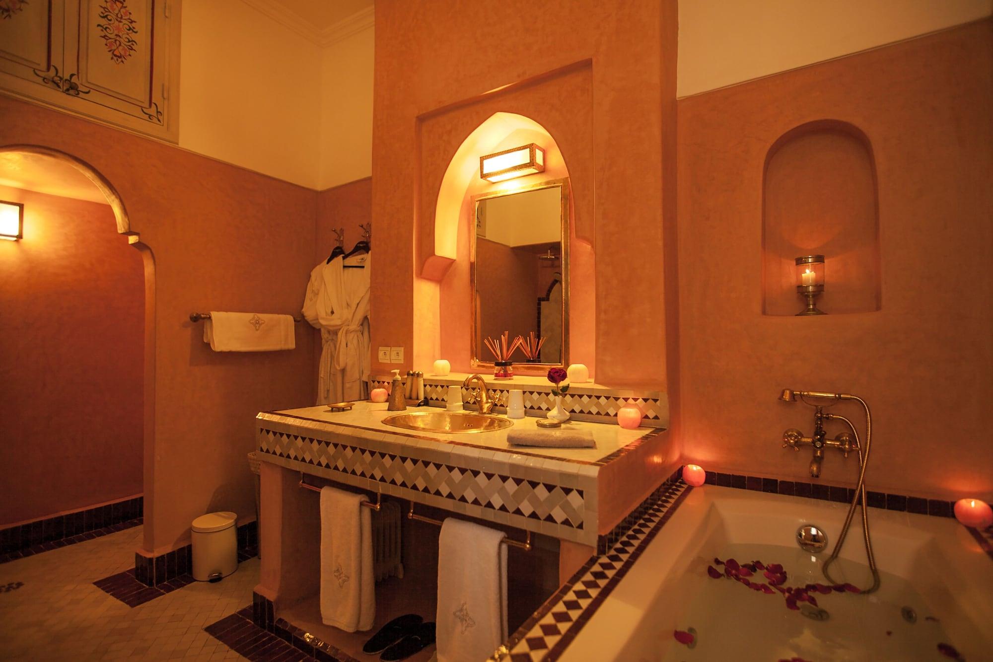 Riad Le Clos Des Arts Марракеш Екстер'єр фото