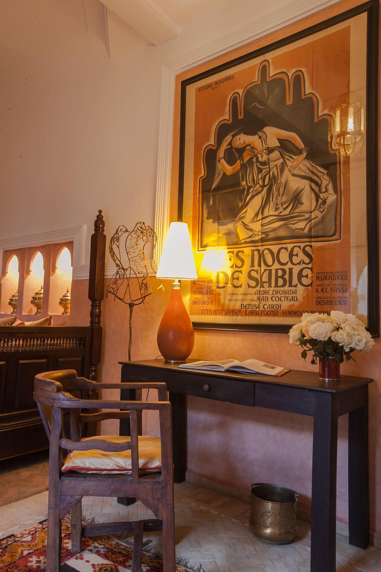 Riad Le Clos Des Arts Марракеш Екстер'єр фото