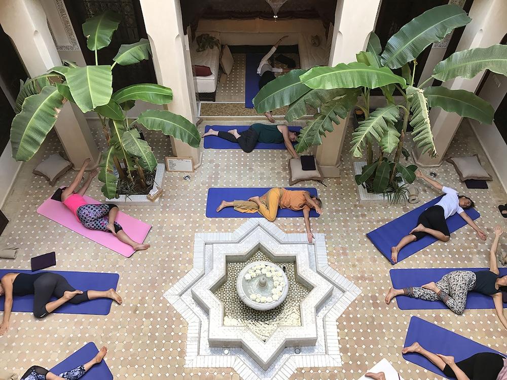 Riad Le Clos Des Arts Марракеш Екстер'єр фото