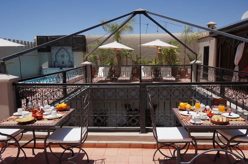 Riad Le Clos Des Arts Марракеш Екстер'єр фото