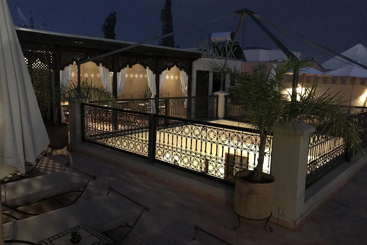 Riad Le Clos Des Arts Марракеш Екстер'єр фото