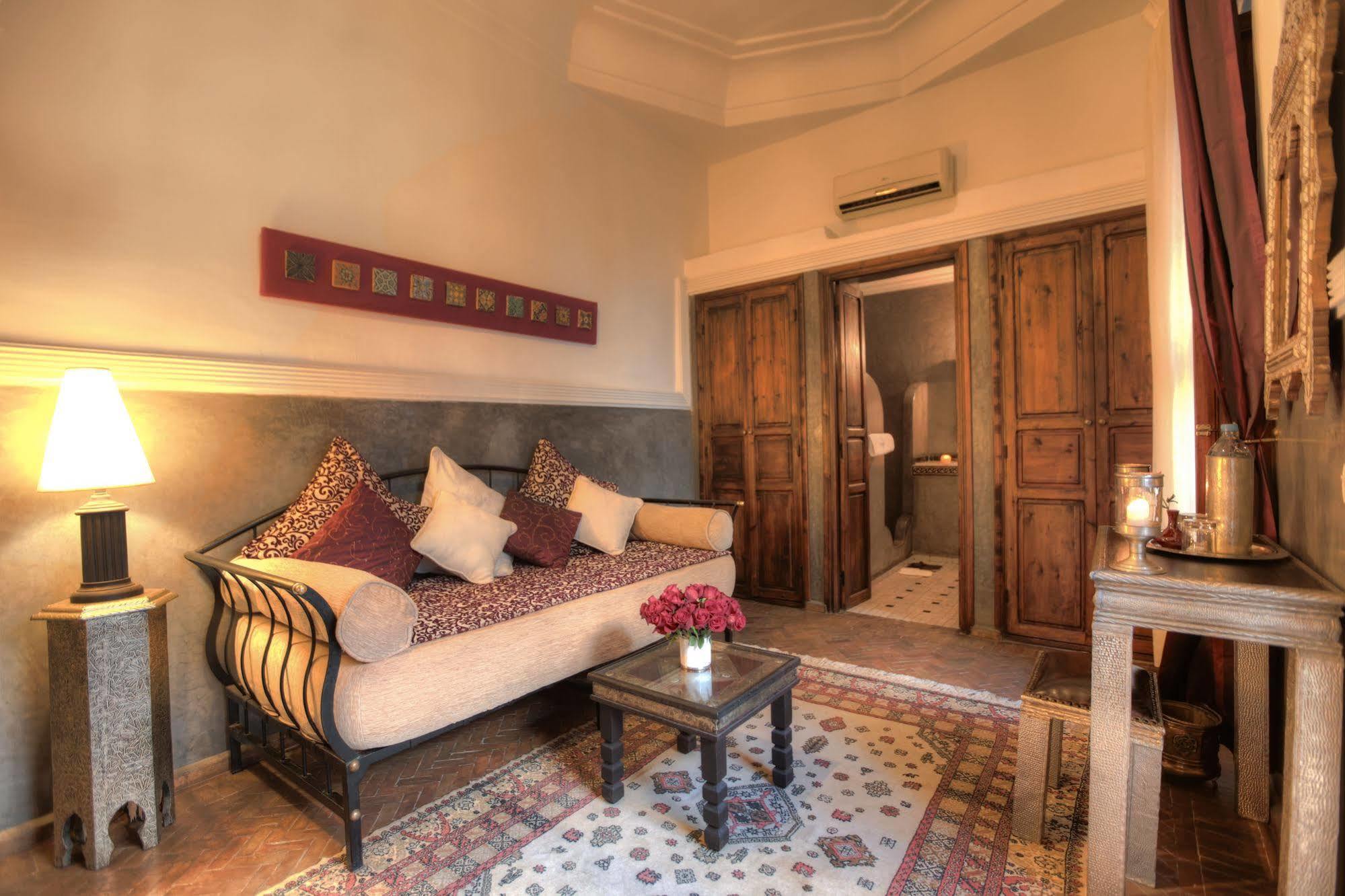 Riad Le Clos Des Arts Марракеш Екстер'єр фото