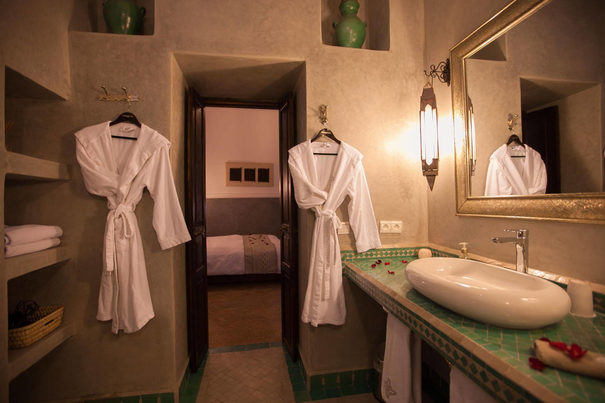 Riad Le Clos Des Arts Марракеш Екстер'єр фото