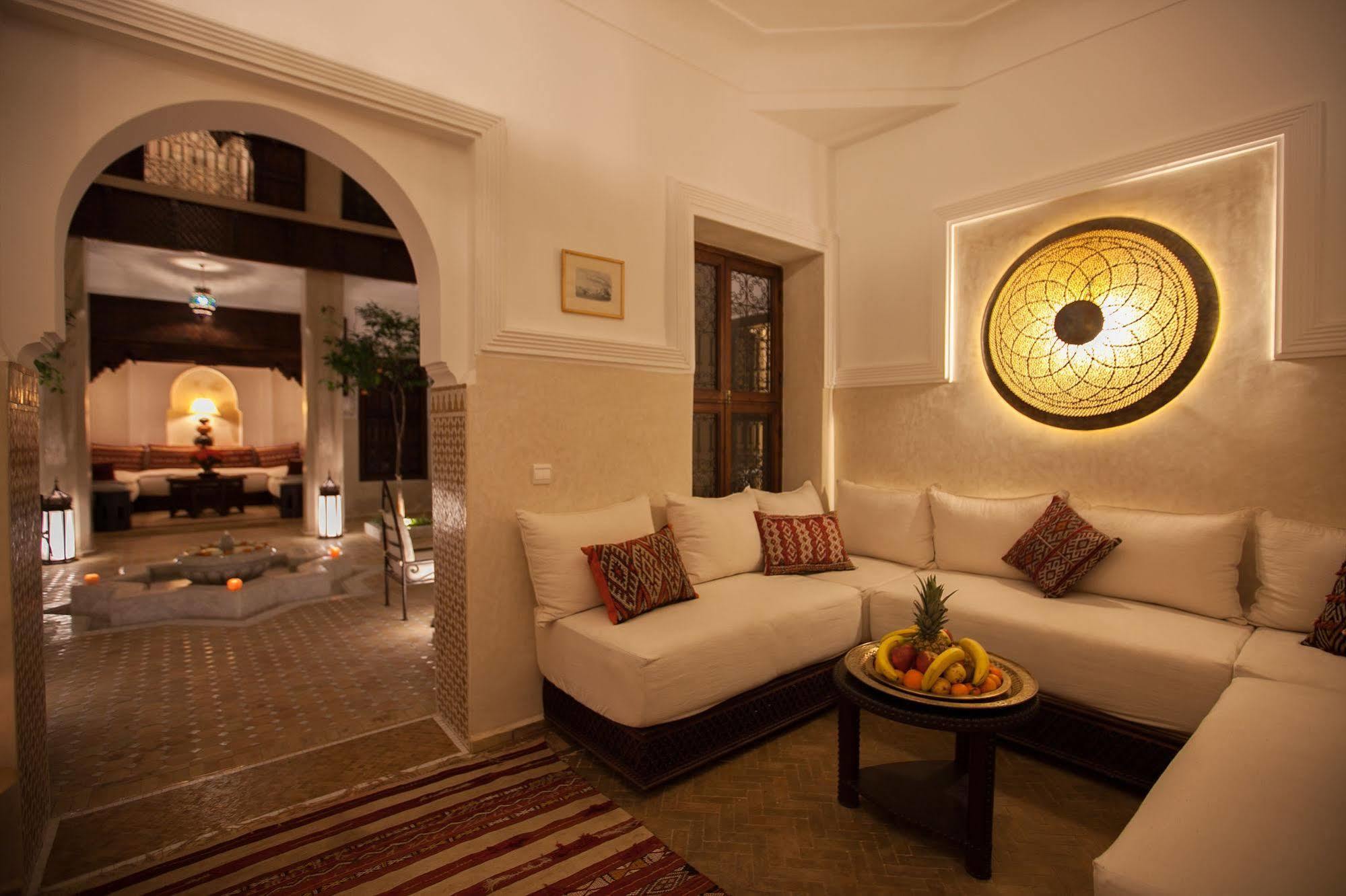 Riad Le Clos Des Arts Марракеш Екстер'єр фото
