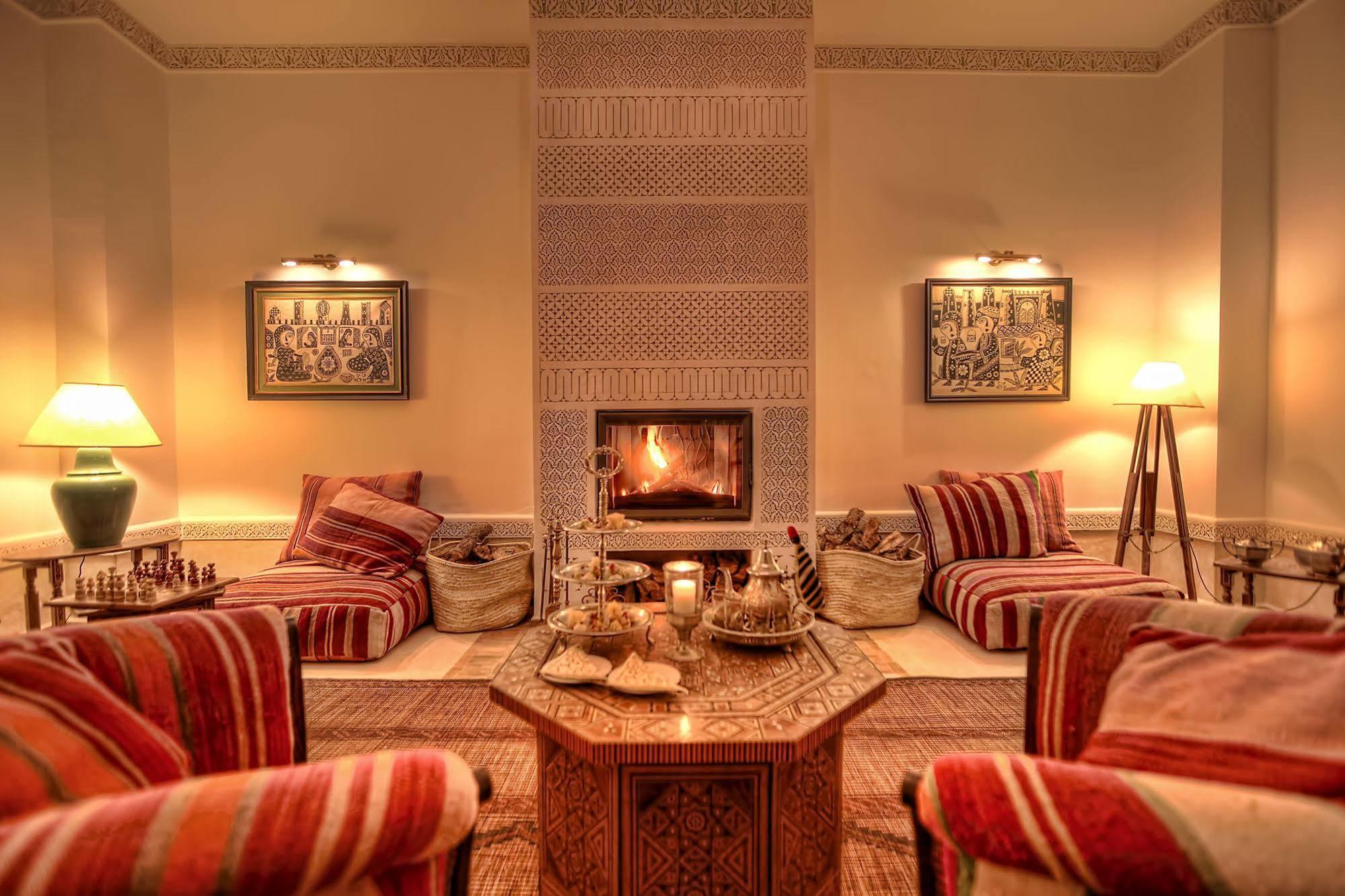Riad Le Clos Des Arts Марракеш Екстер'єр фото