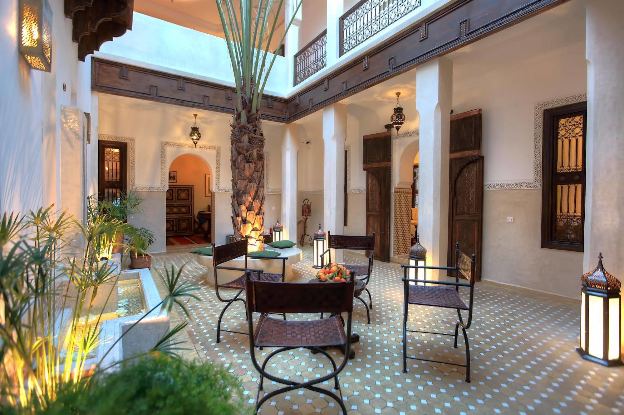 Riad Le Clos Des Arts Марракеш Екстер'єр фото