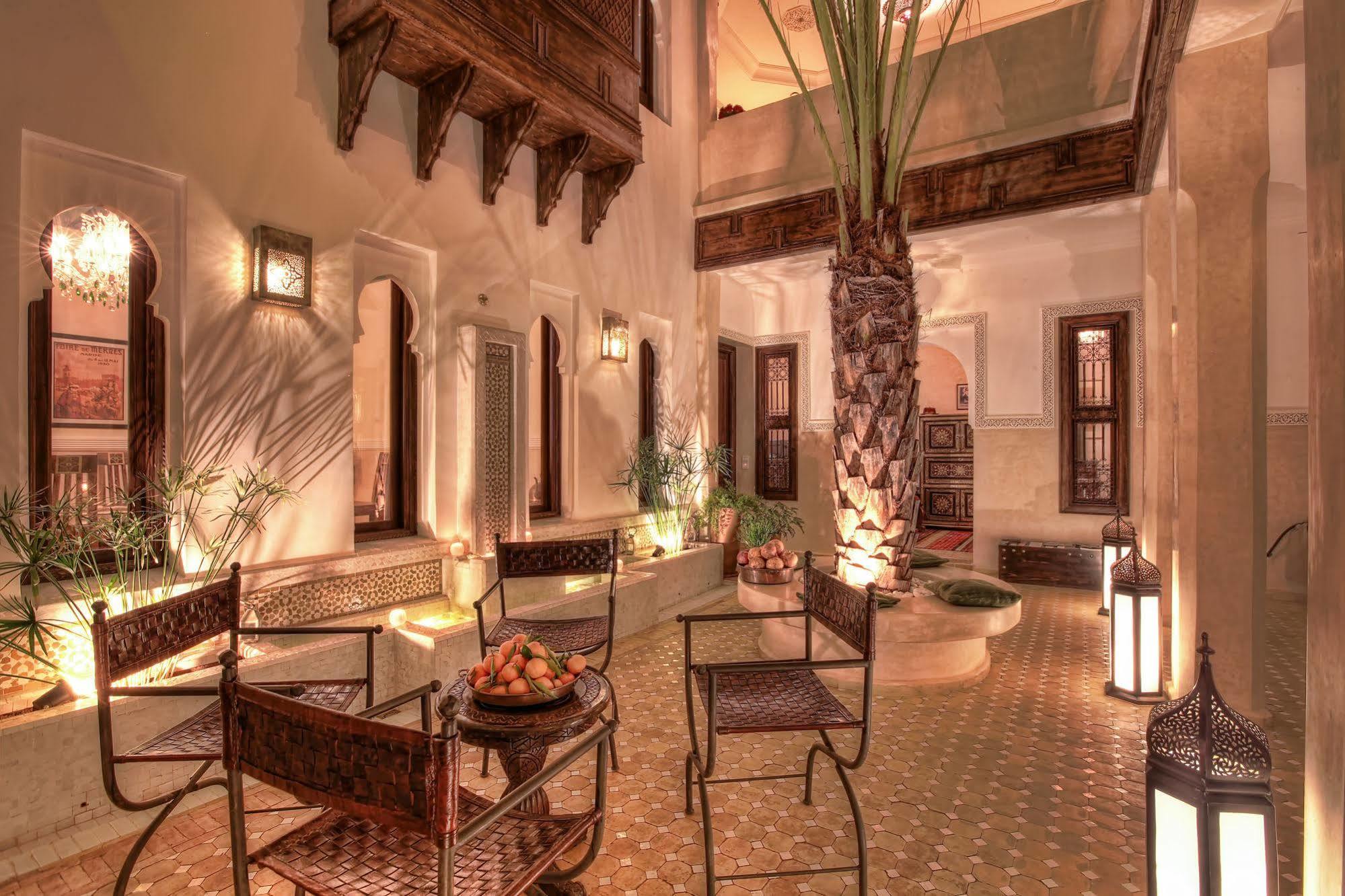Riad Le Clos Des Arts Марракеш Екстер'єр фото