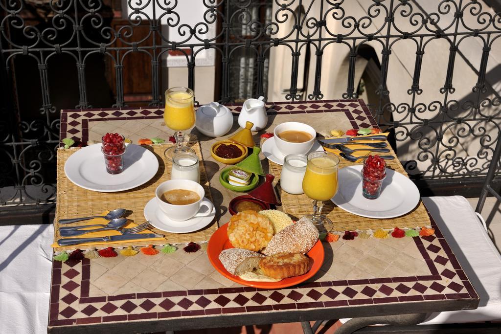 Riad Le Clos Des Arts Марракеш Екстер'єр фото